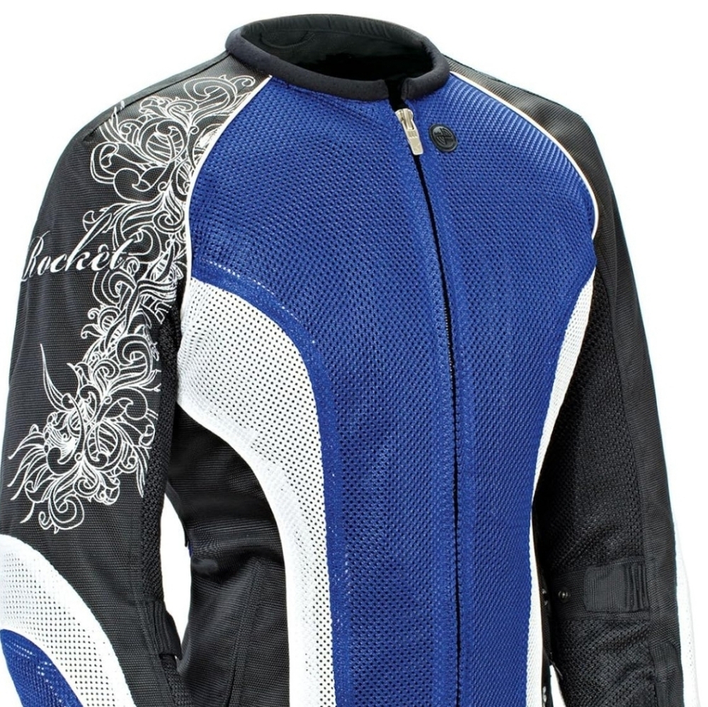 Women's Motorcycle Riding Jacket